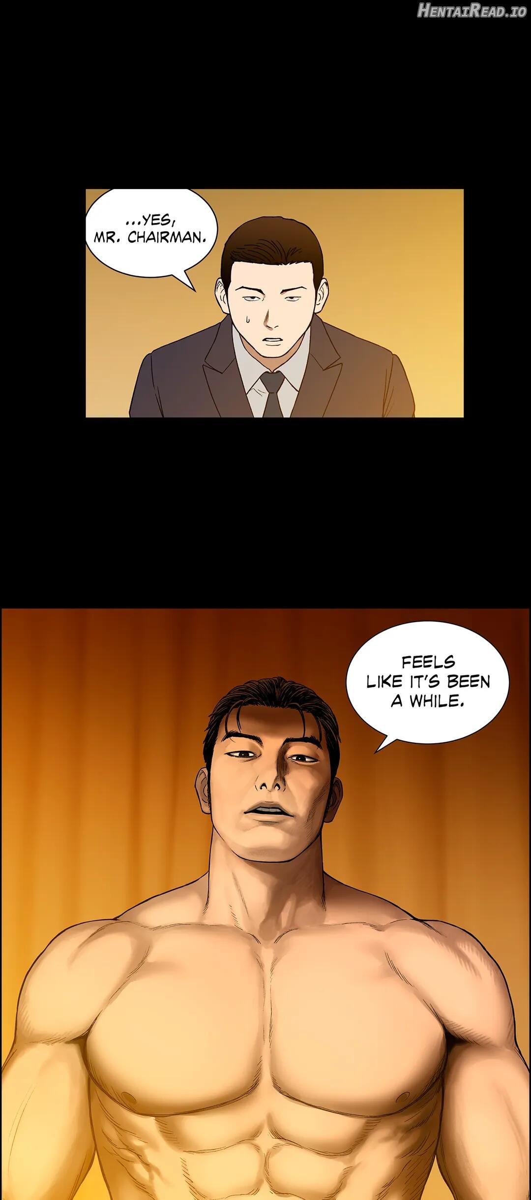 Psychic Gambler: Betting Man chapter 78 - page 21
