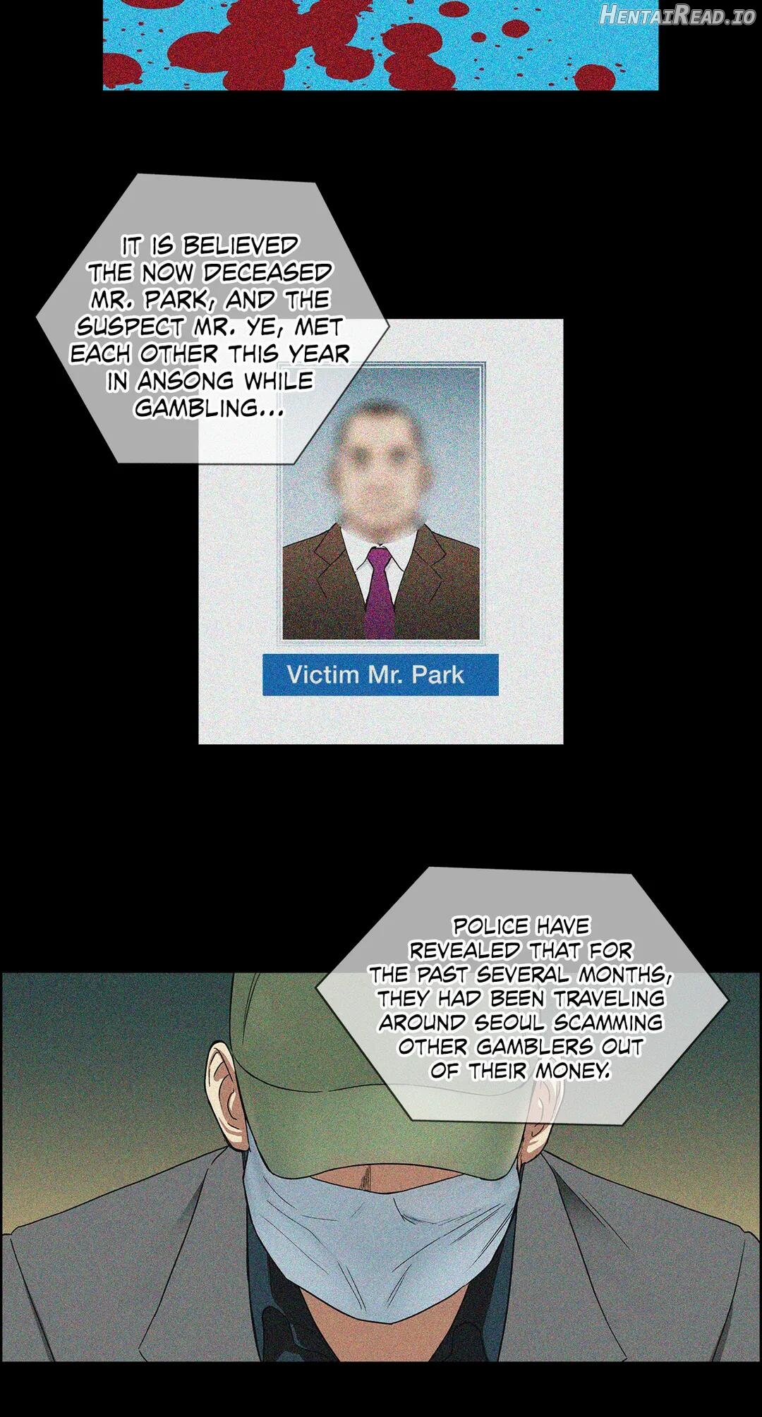 Psychic Gambler: Betting Man chapter 78 - page 3