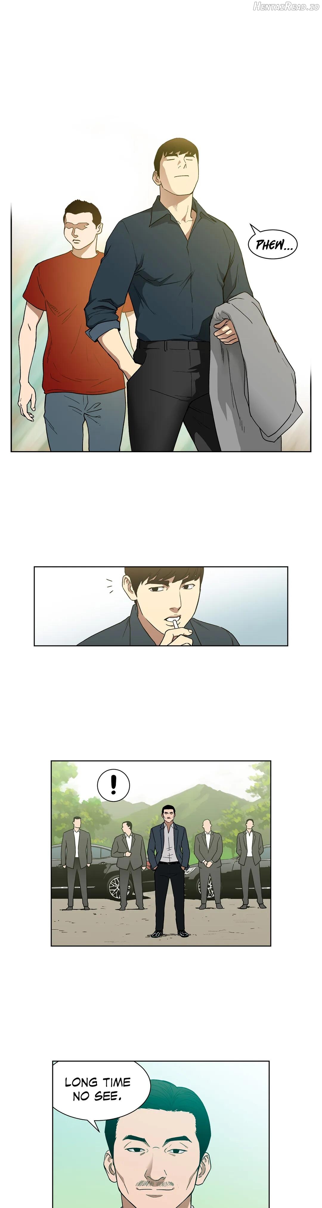 Psychic Gambler: Betting Man chapter 78 - page 9