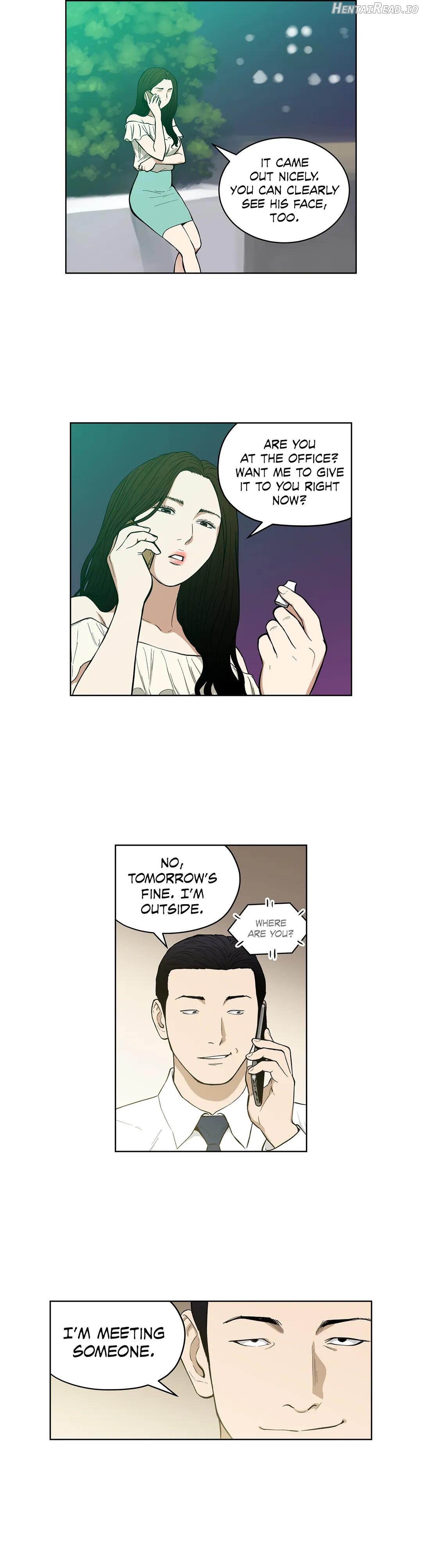 Psychic Gambler: Betting Man Chapter 123 - page 5