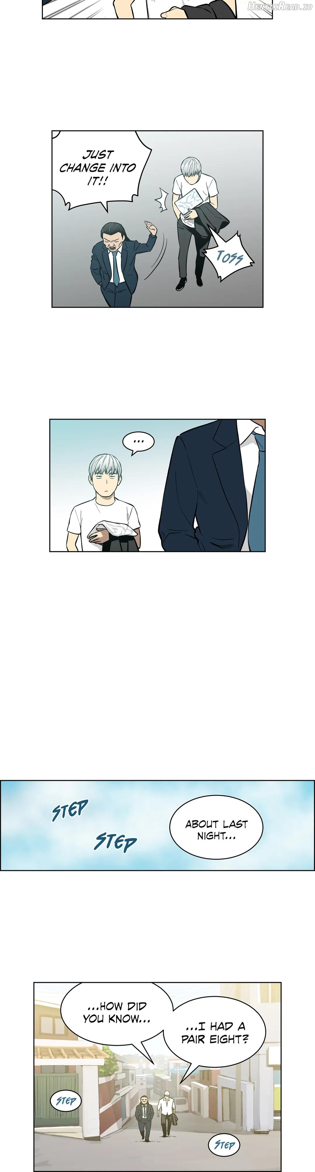 Psychic Gambler: Betting Man Chapter 123 - page 8
