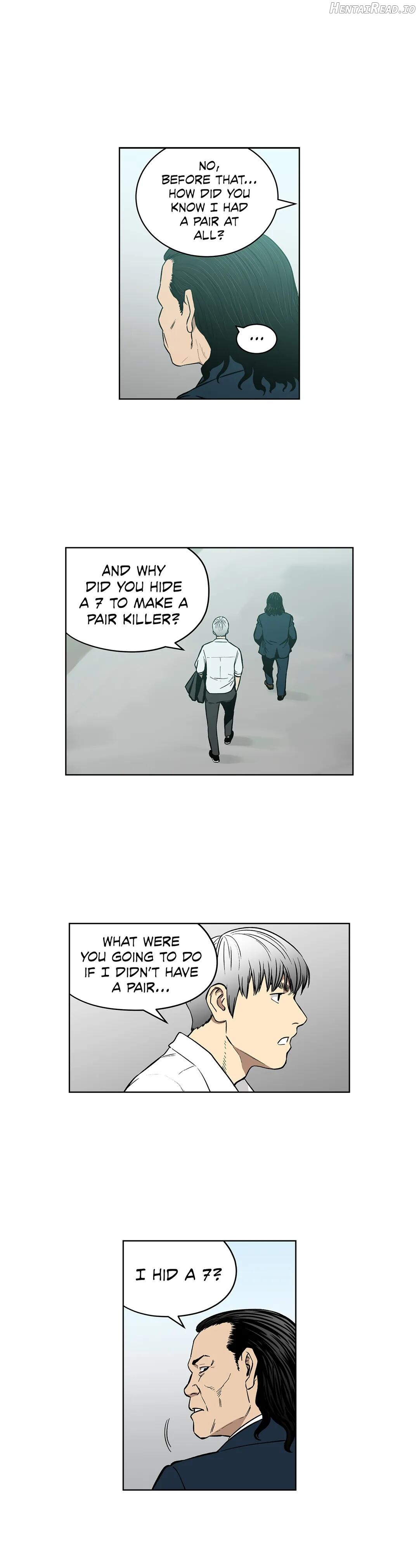 Psychic Gambler: Betting Man Chapter 123 - page 9