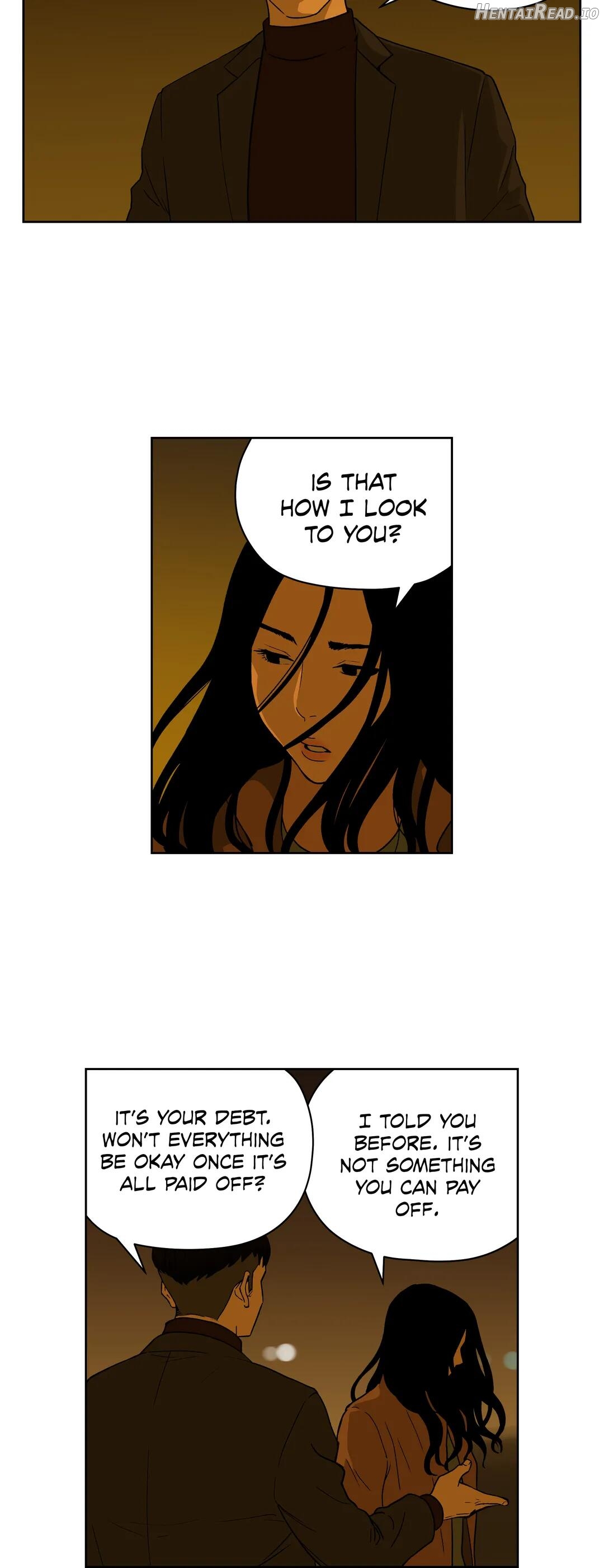 Psychic Gambler: Betting Man chapter 34 - page 29