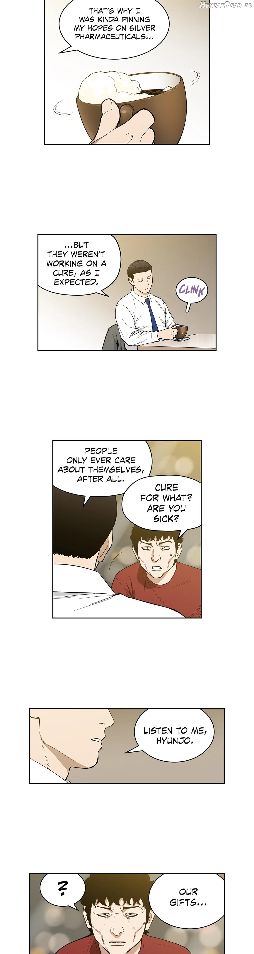 Psychic Gambler: Betting Man chapter 124 - page 3