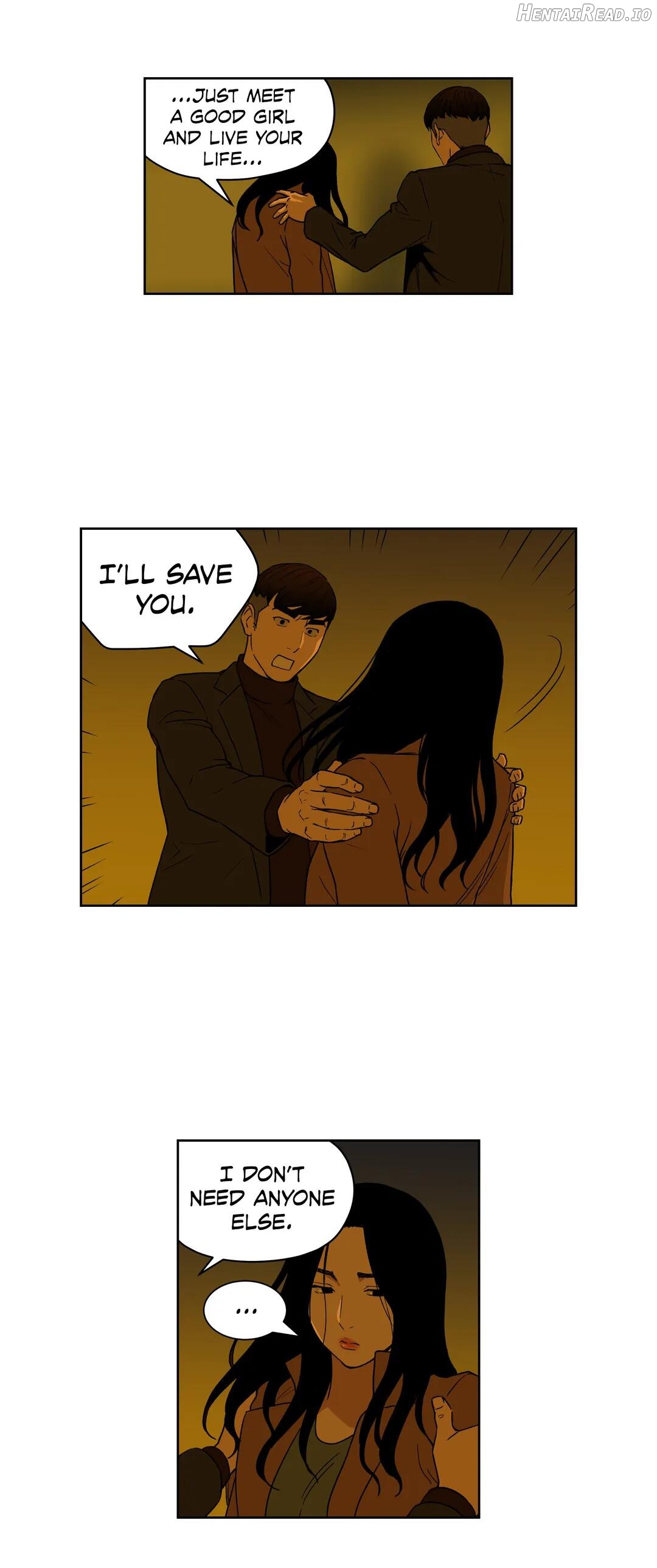 Psychic Gambler: Betting Man chapter 35 - page 5