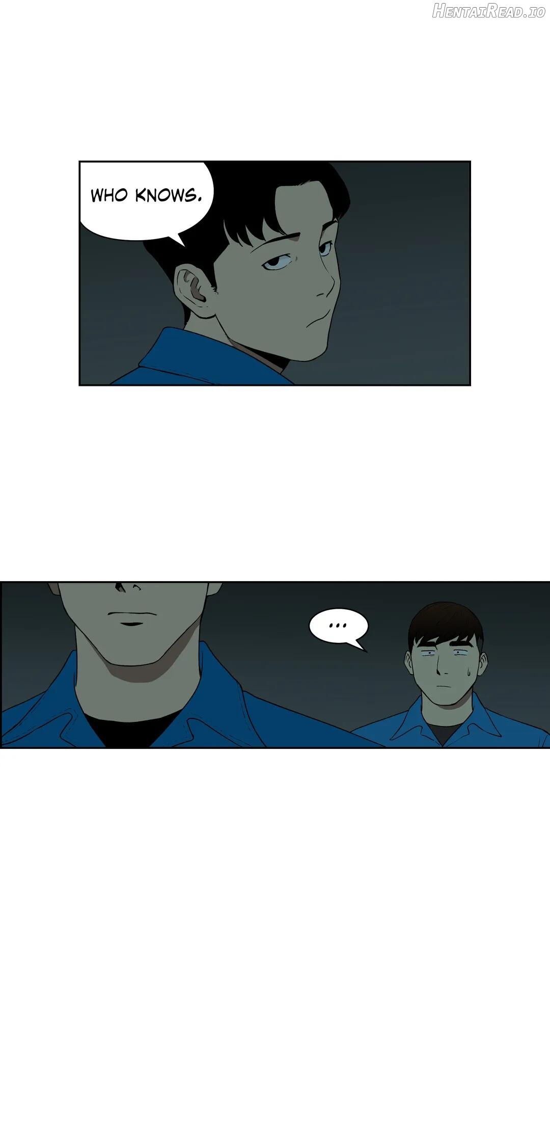 Psychic Gambler: Betting Man Chapter 80 - page 29