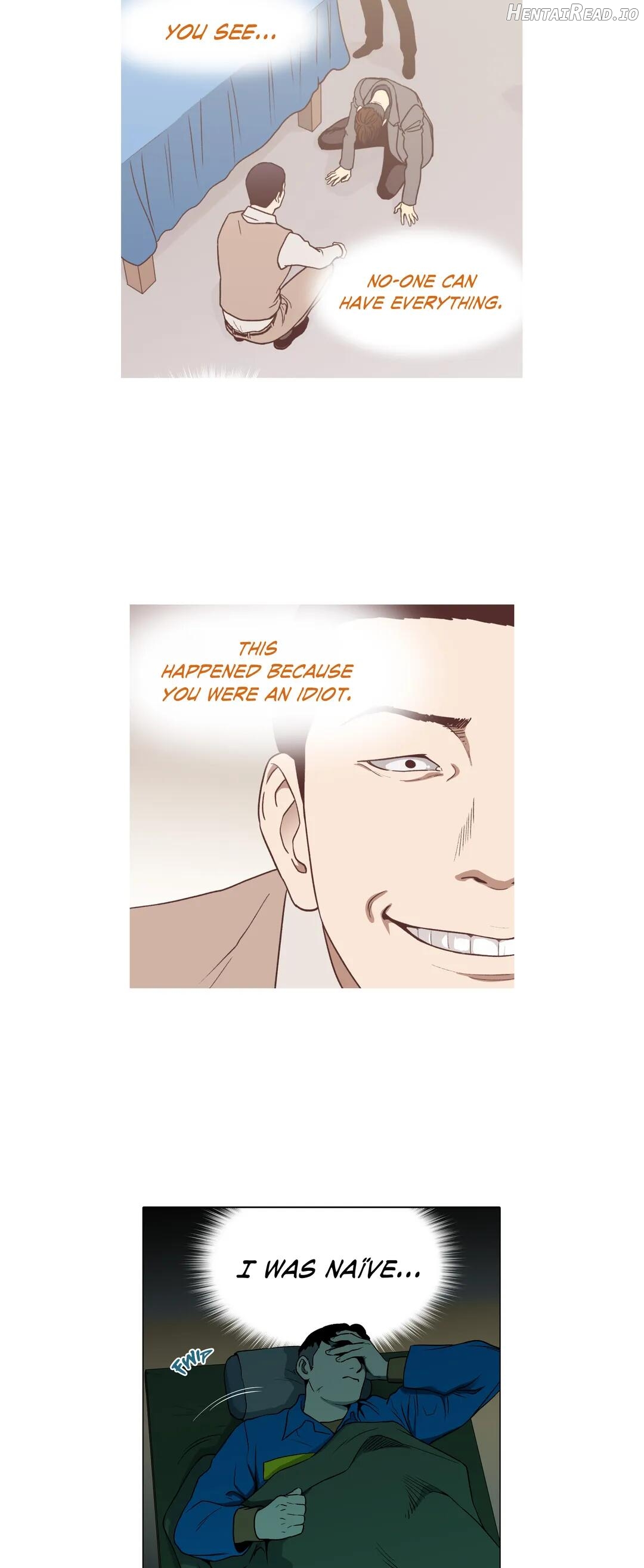 Psychic Gambler: Betting Man Chapter 80 - page 4