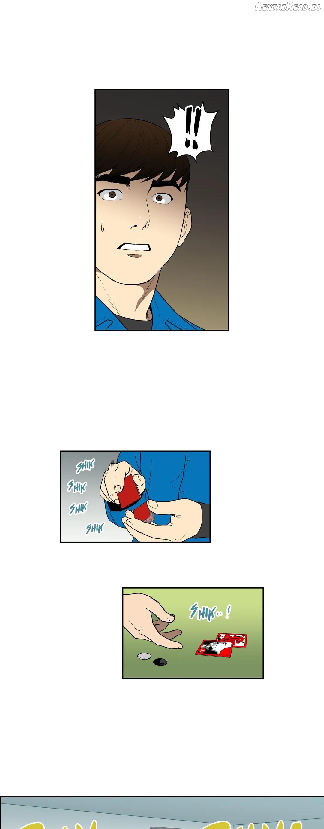 Psychic Gambler: Betting Man Chapter 80 - page 31