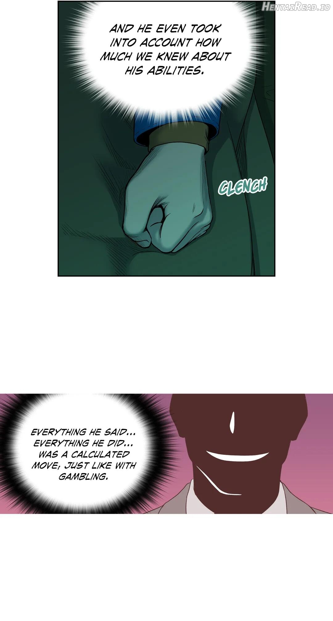 Psychic Gambler: Betting Man Chapter 80 - page 6