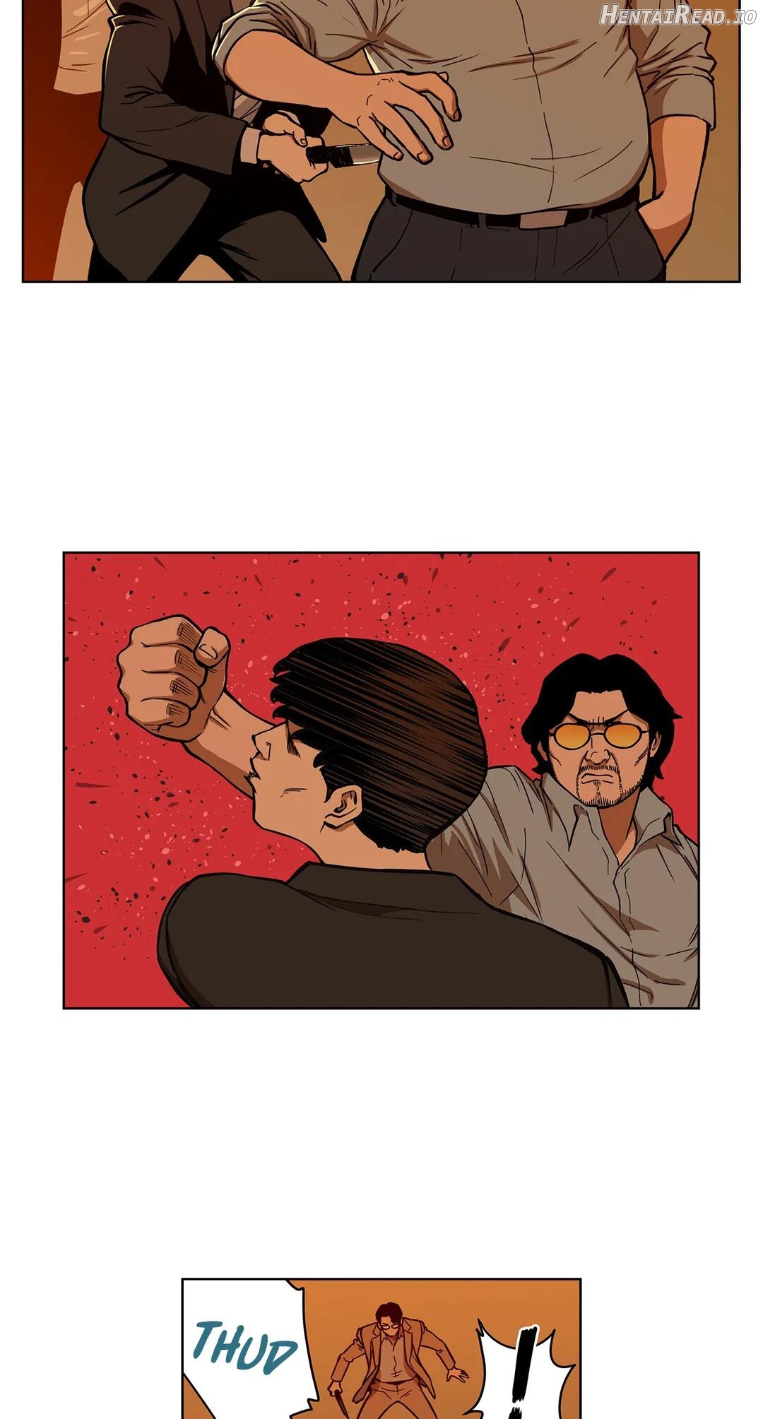 Psychic Gambler: Betting Man chapter 125 - page 4