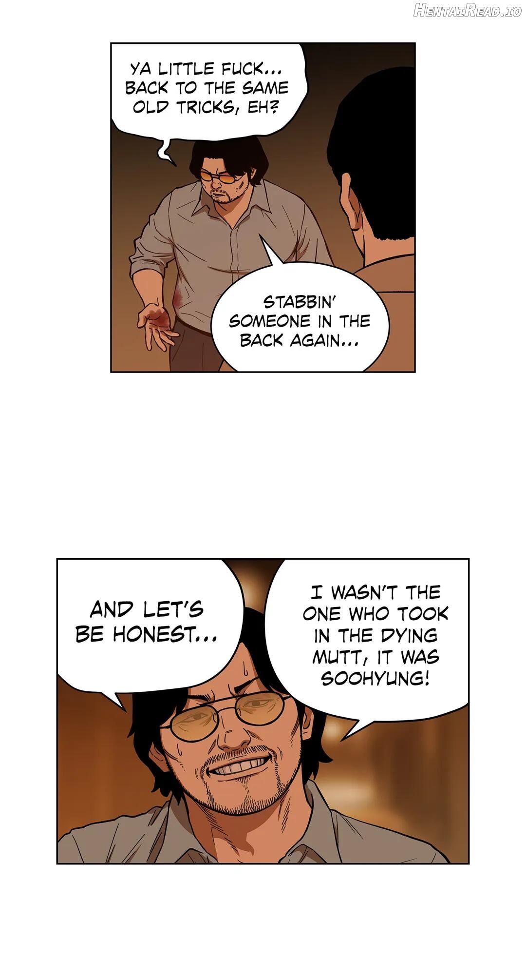Psychic Gambler: Betting Man chapter 125 - page 7
