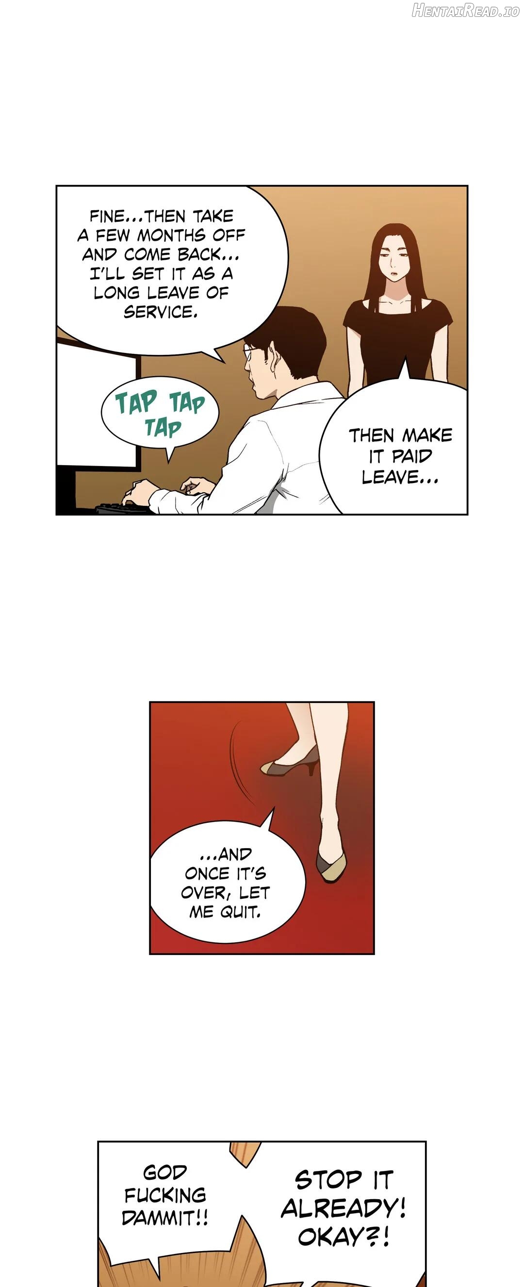 Psychic Gambler: Betting Man chapter 36 - page 7