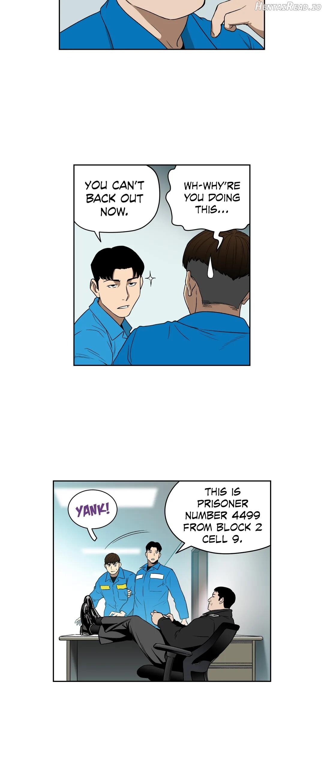 Psychic Gambler: Betting Man chapter 81 - page 3