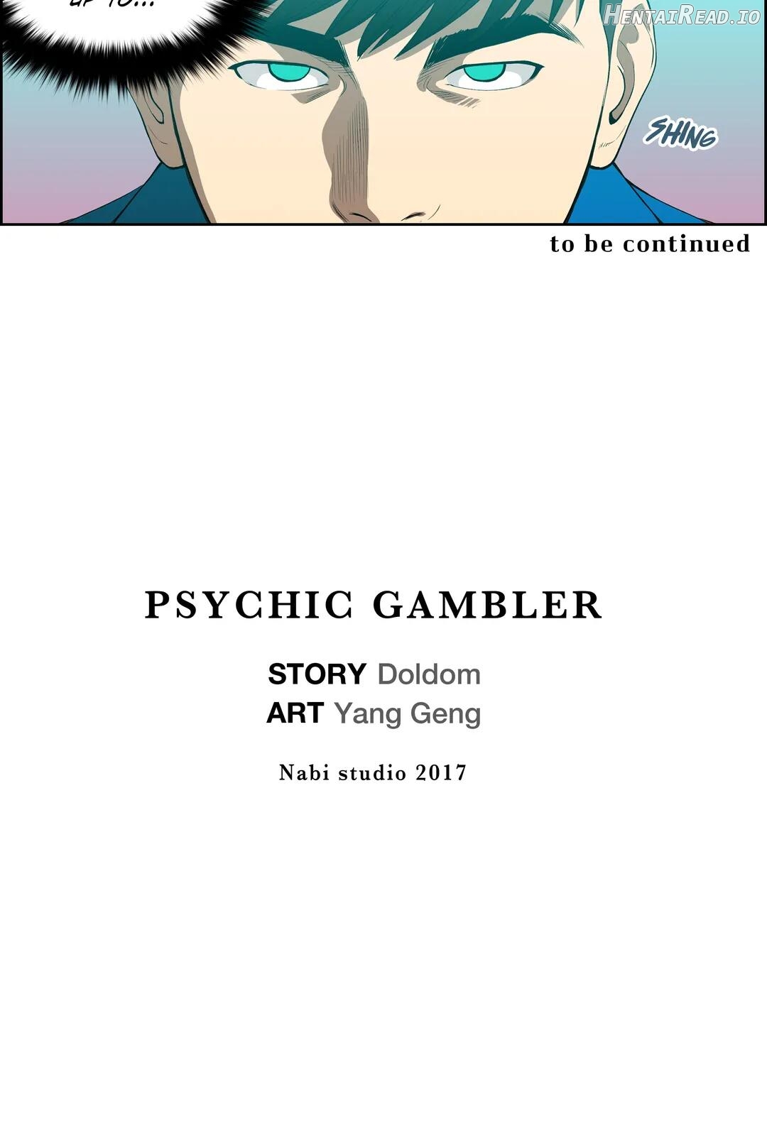 Psychic Gambler: Betting Man chapter 81 - page 32
