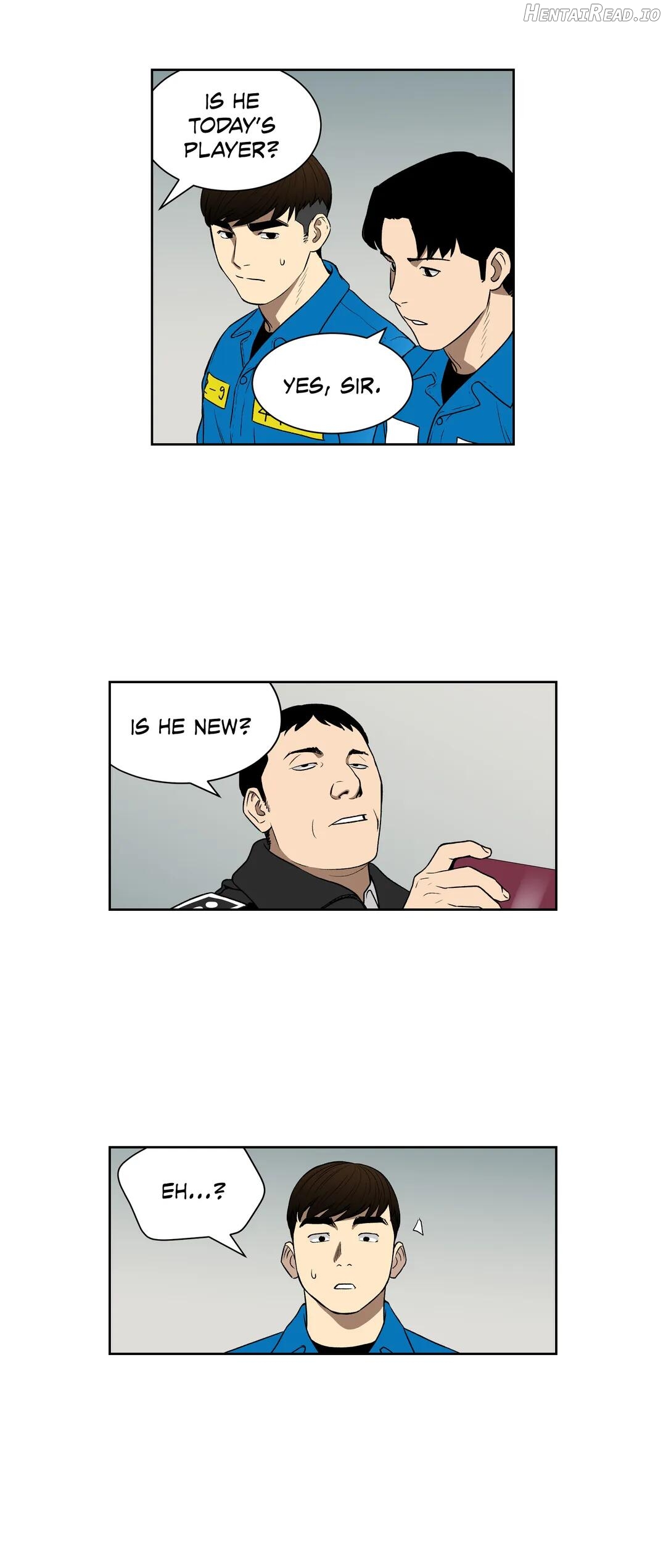 Psychic Gambler: Betting Man chapter 81 - page 4