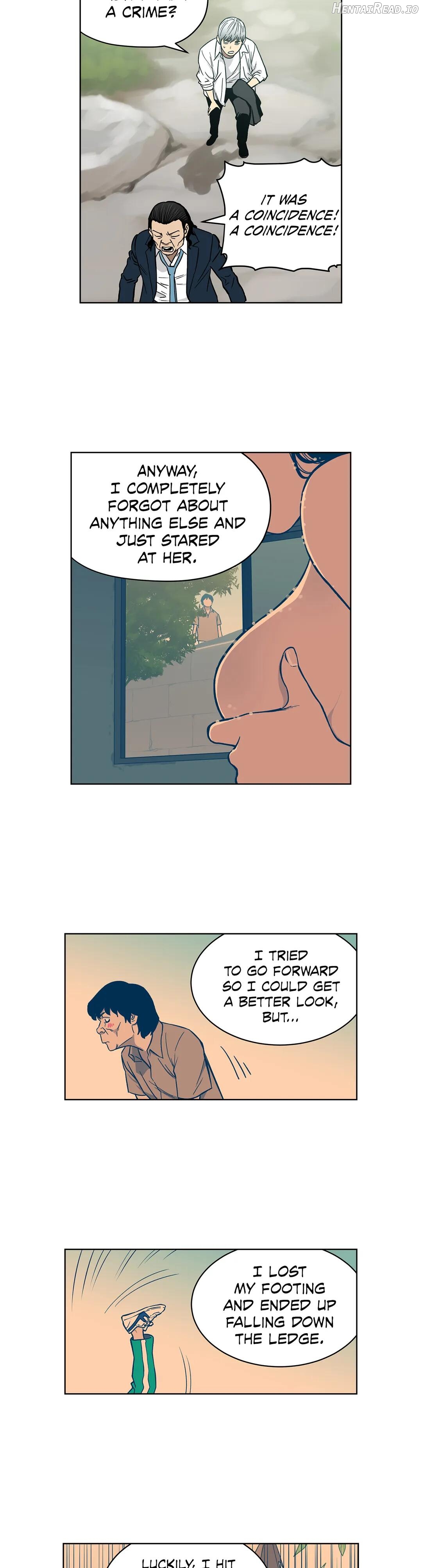 Psychic Gambler: Betting Man chapter 126 - page 11