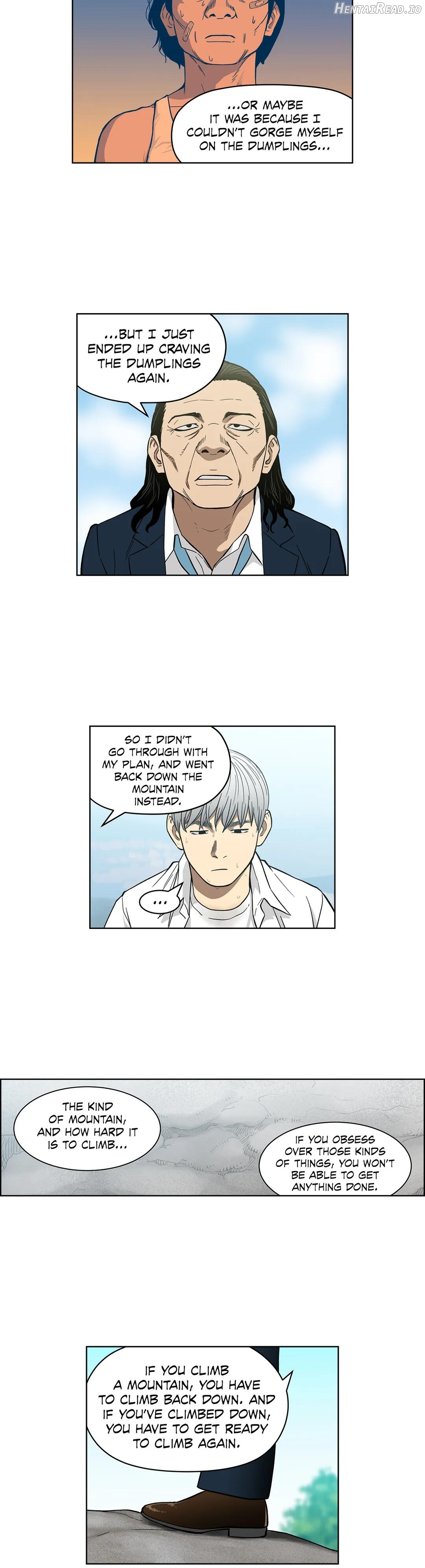 Psychic Gambler: Betting Man chapter 126 - page 14