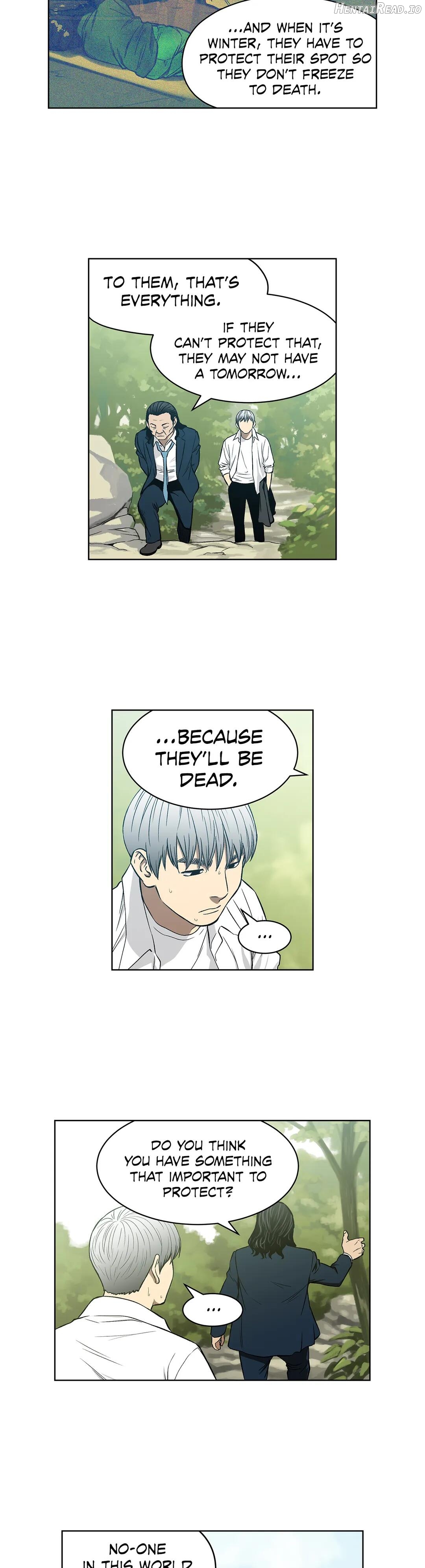 Psychic Gambler: Betting Man chapter 126 - page 2