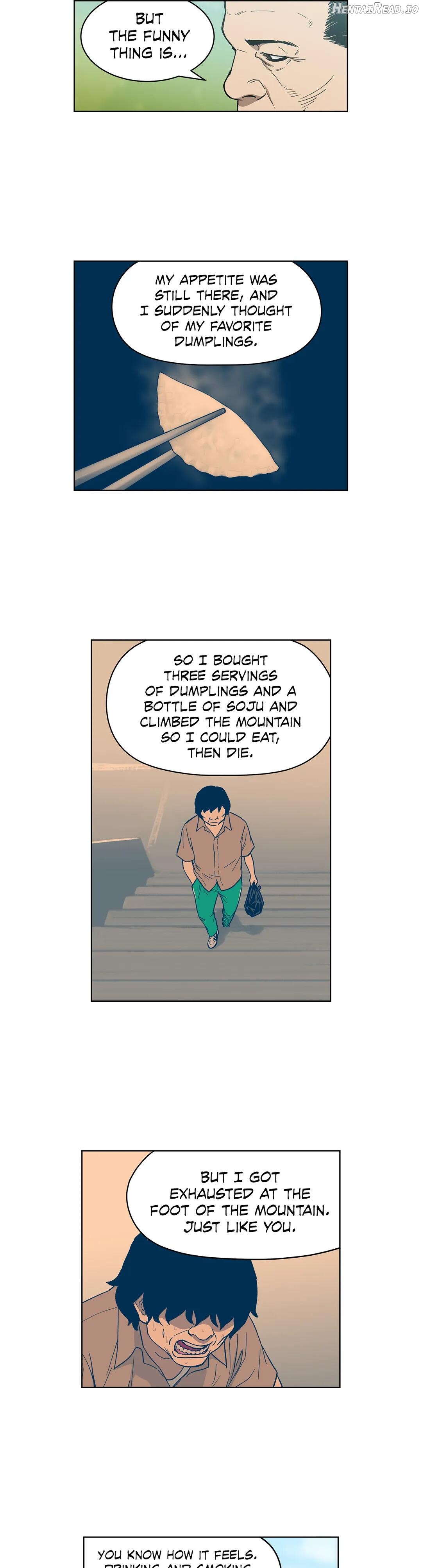 Psychic Gambler: Betting Man chapter 126 - page 9