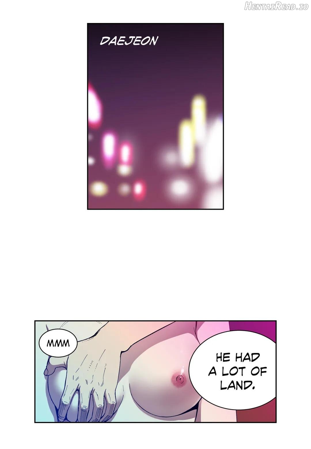 Psychic Gambler: Betting Man Chapter 37 - page 34