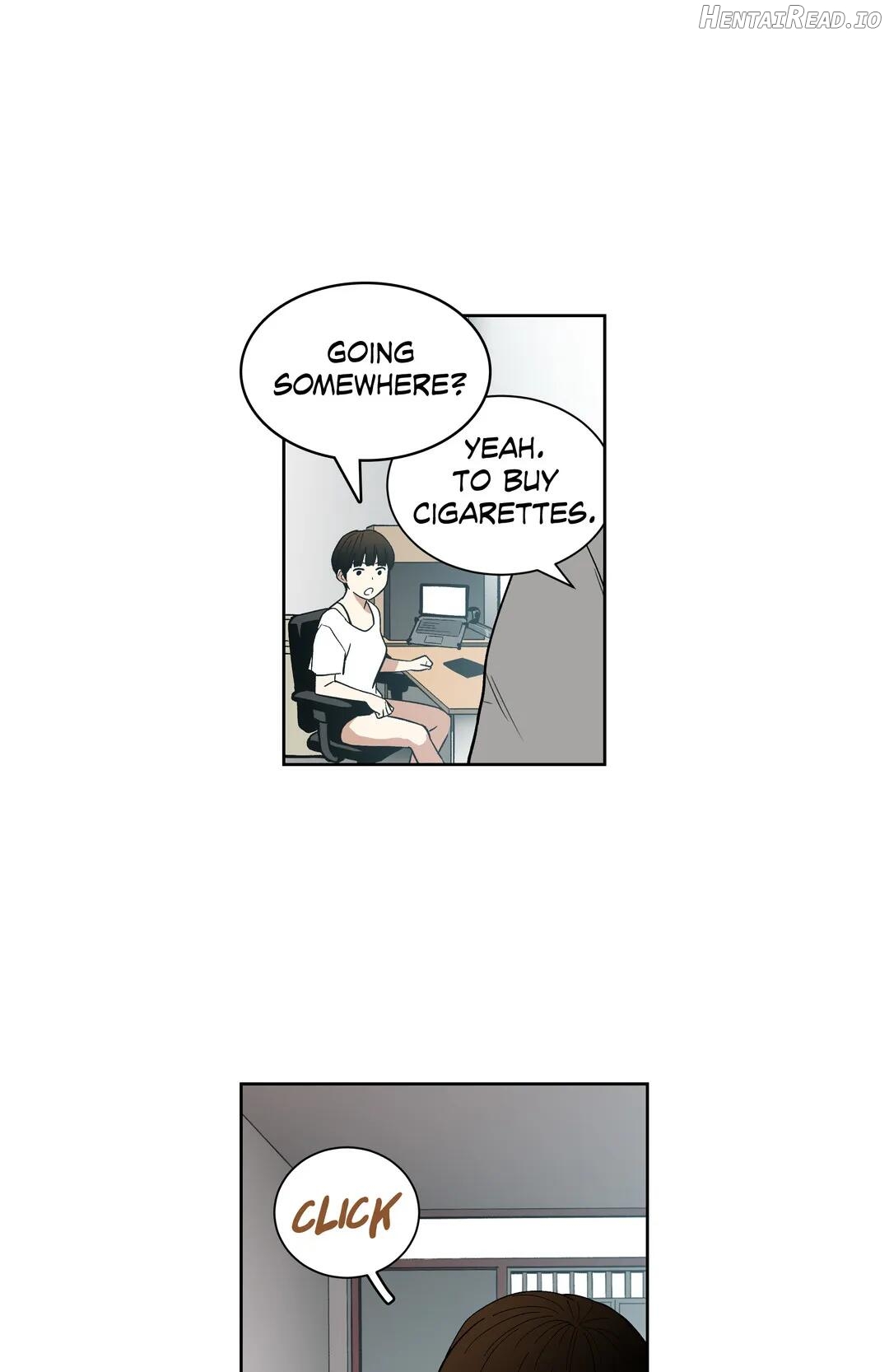 Psychic Gambler: Betting Man Chapter 37 - page 41
