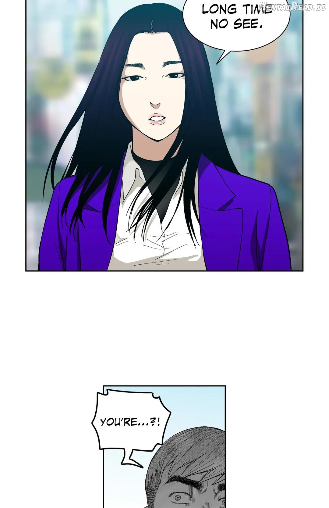 Psychic Gambler: Betting Man Chapter 37 - page 46
