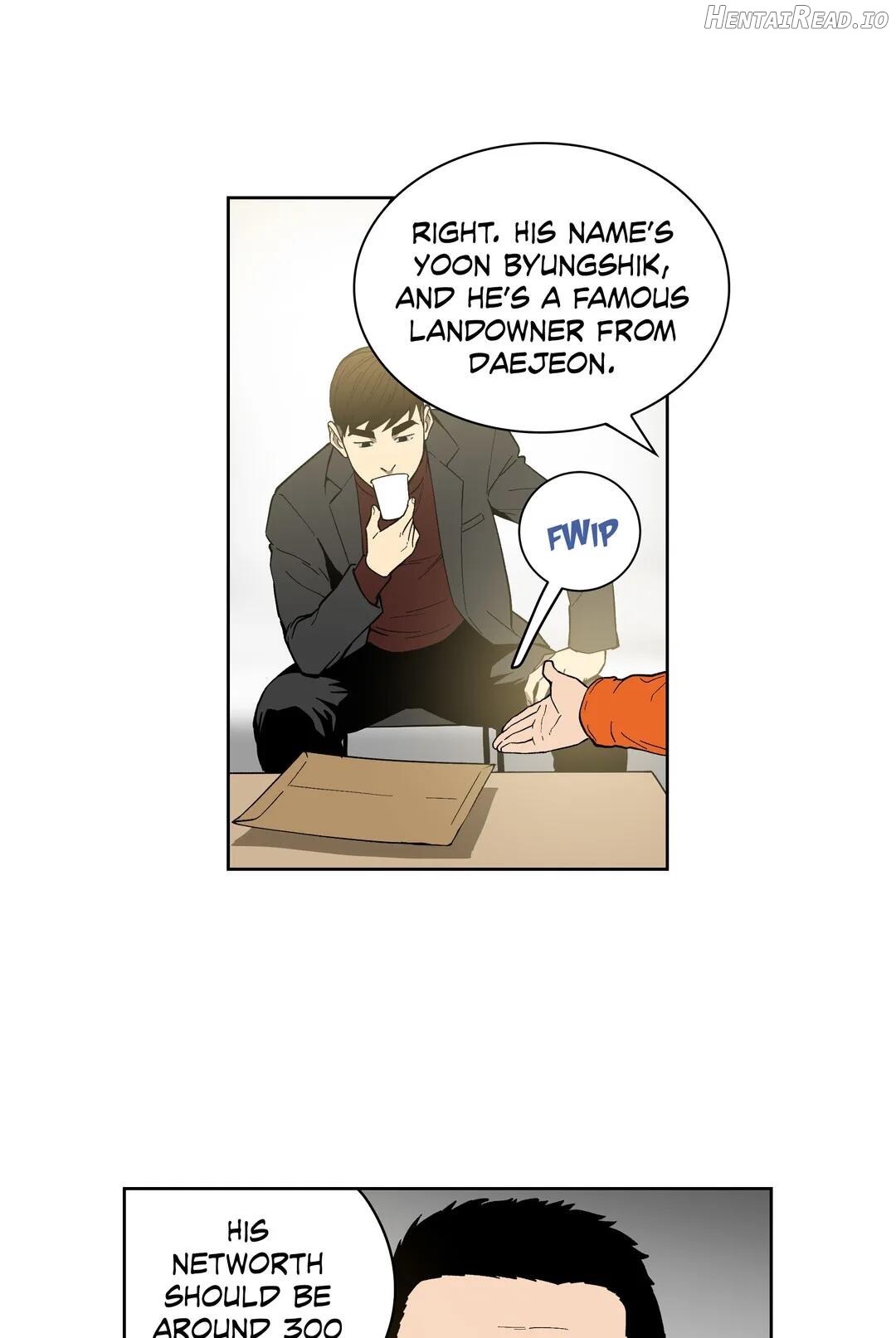 Psychic Gambler: Betting Man Chapter 37 - page 8
