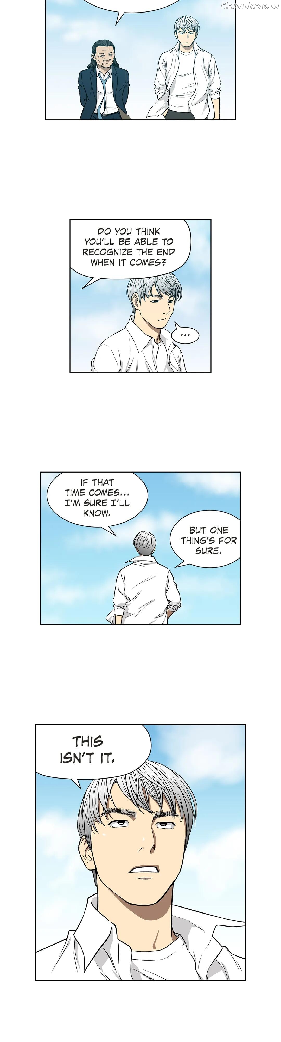 Psychic Gambler: Betting Man chapter 127 - page 3