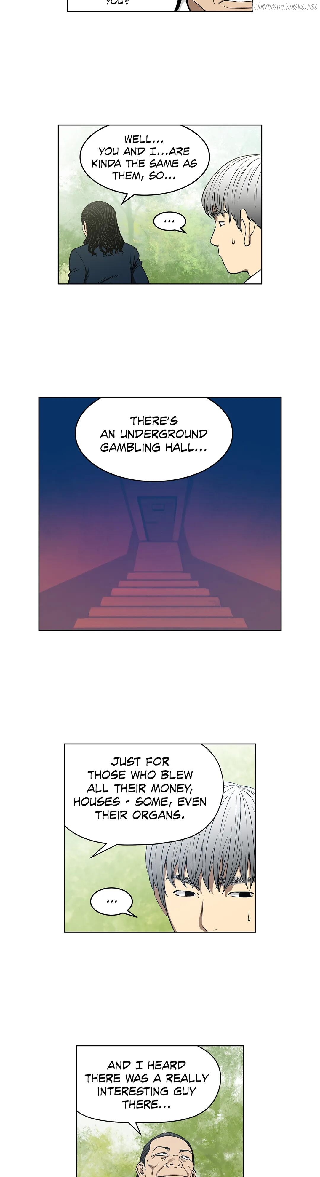 Psychic Gambler: Betting Man chapter 127 - page 7