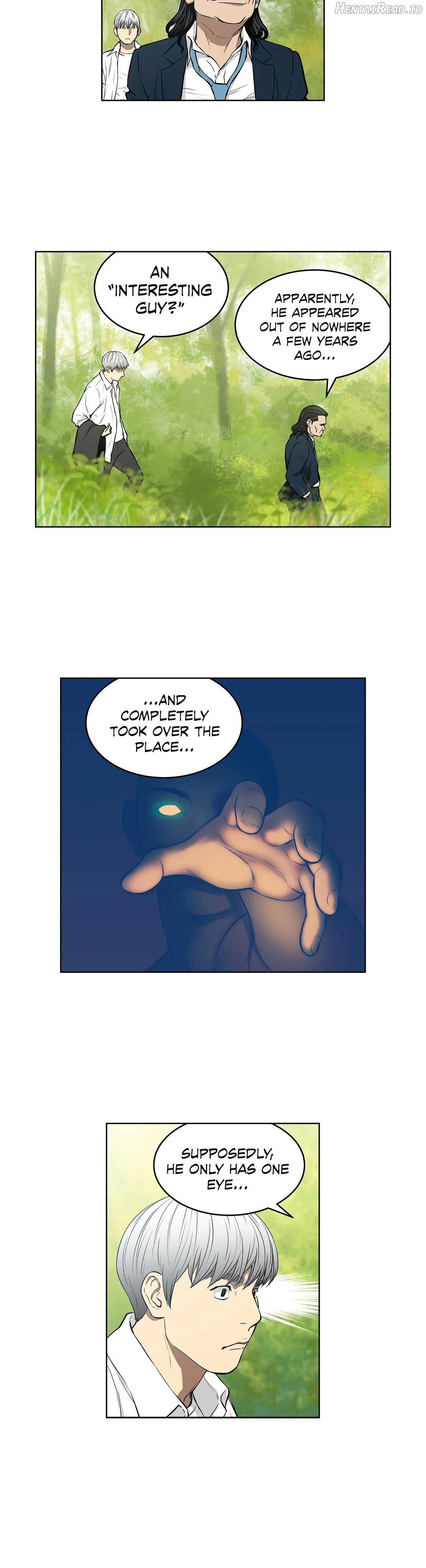 Psychic Gambler: Betting Man chapter 127 - page 8
