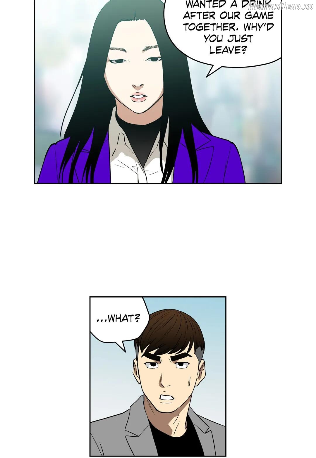 Psychic Gambler: Betting Man chapter 38 - page 2