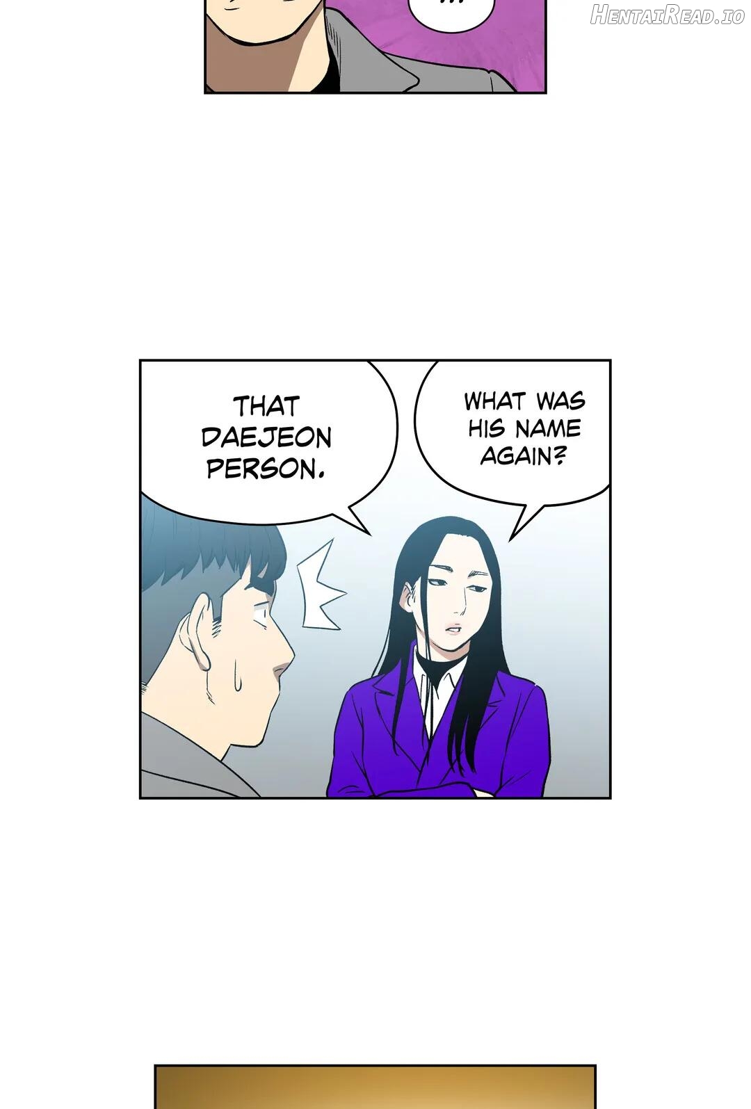 Psychic Gambler: Betting Man chapter 38 - page 33