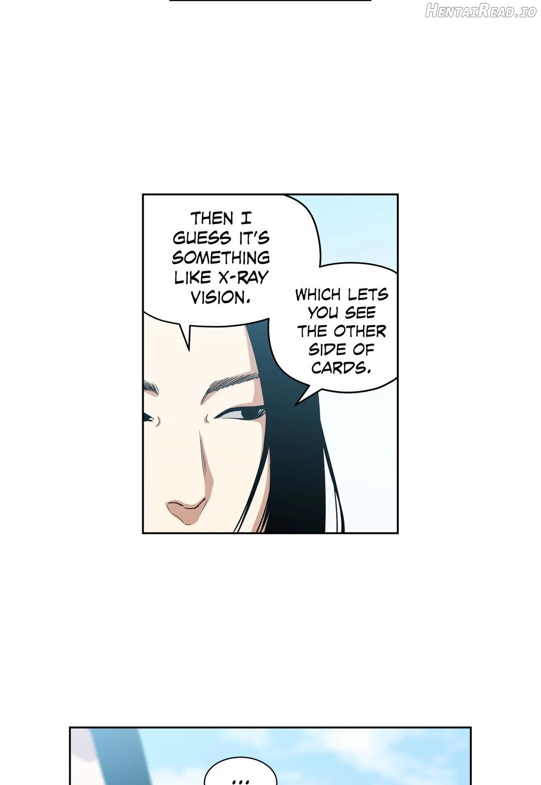 Psychic Gambler: Betting Man chapter 38 - page 9