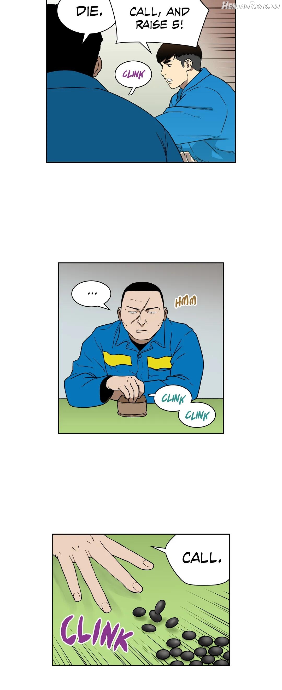 Psychic Gambler: Betting Man chapter 83 - page 3