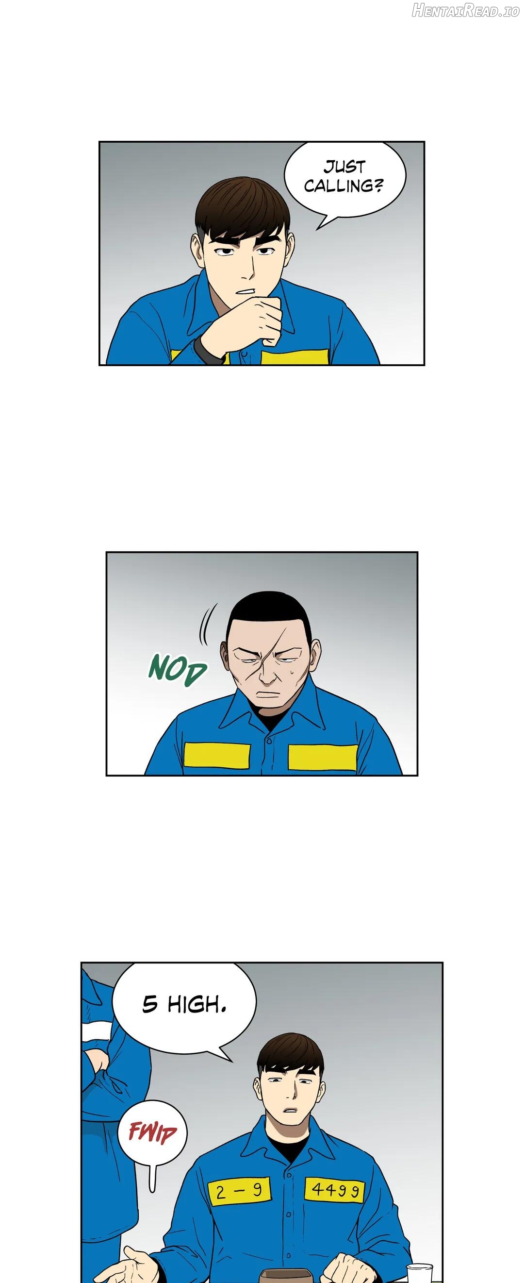 Psychic Gambler: Betting Man chapter 83 - page 4