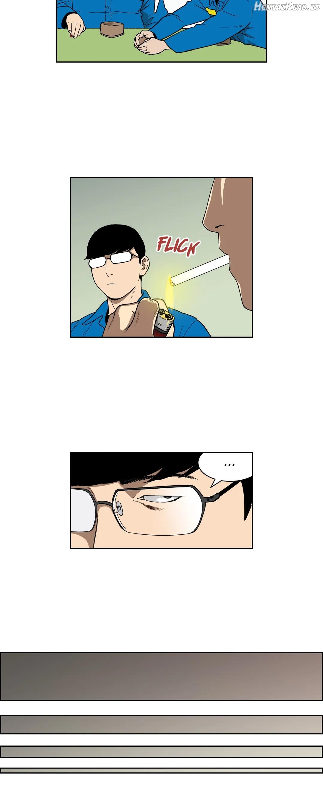 Psychic Gambler: Betting Man chapter 83 - page 6