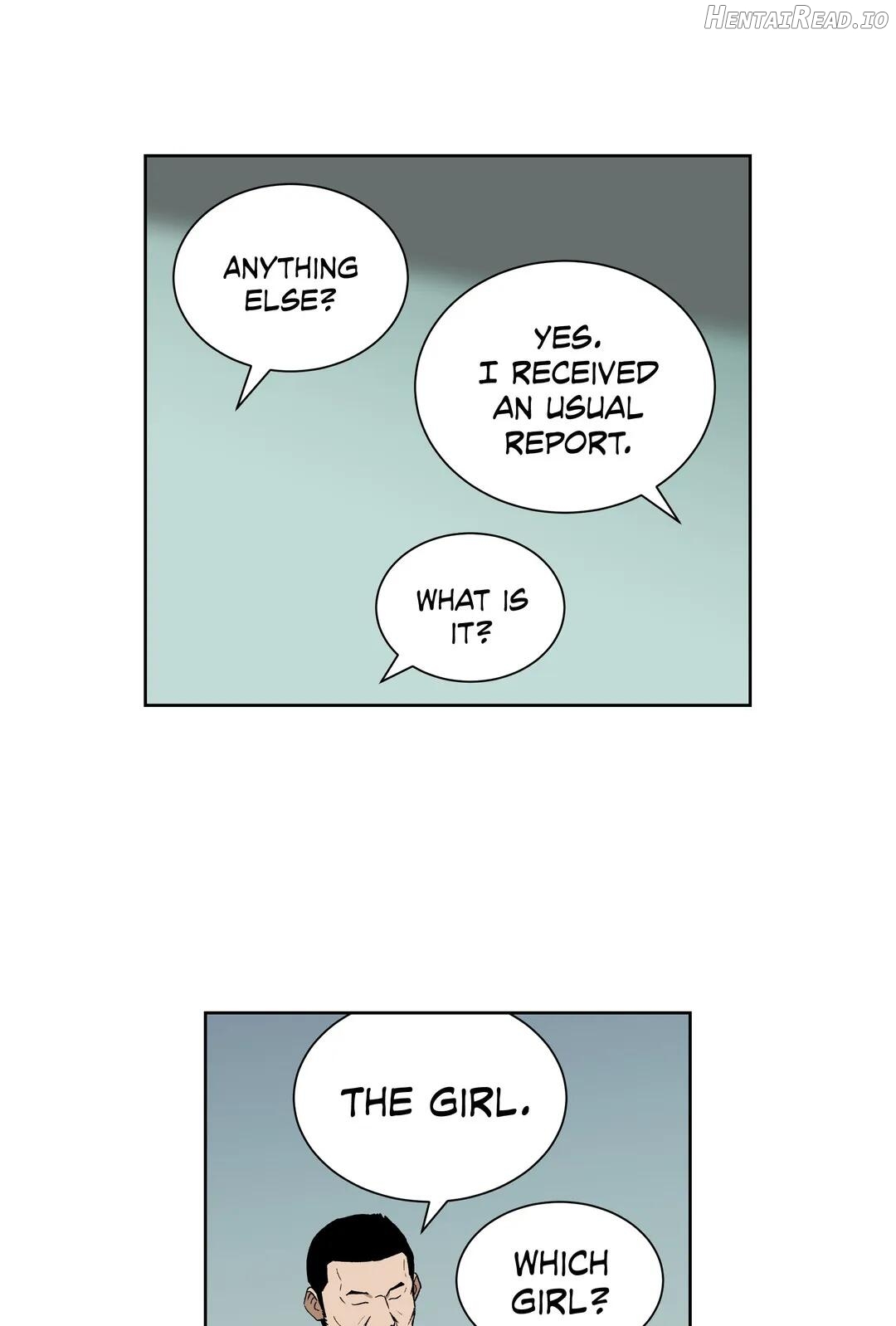Psychic Gambler: Betting Man Chapter 39 - page 5