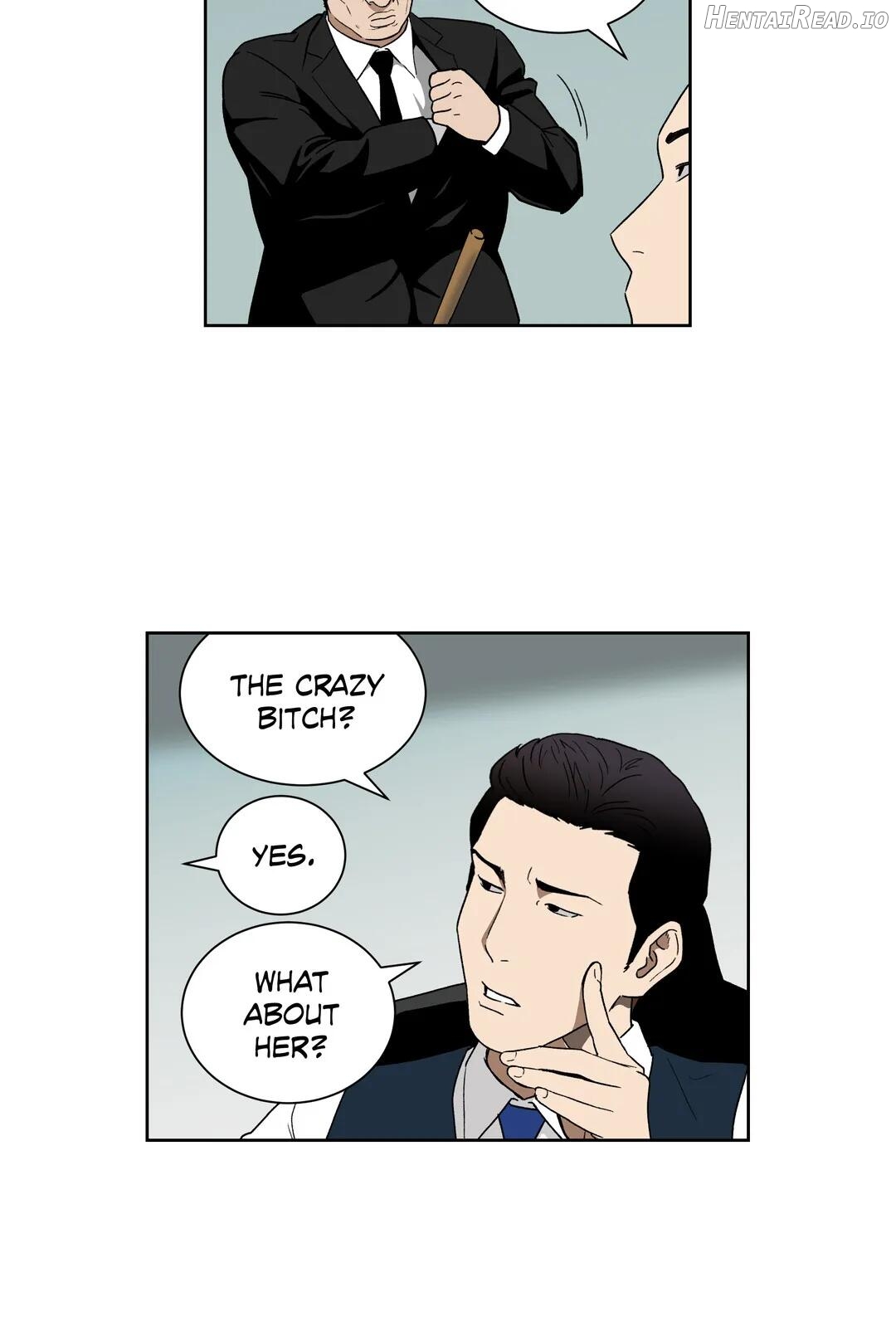 Psychic Gambler: Betting Man Chapter 39 - page 6