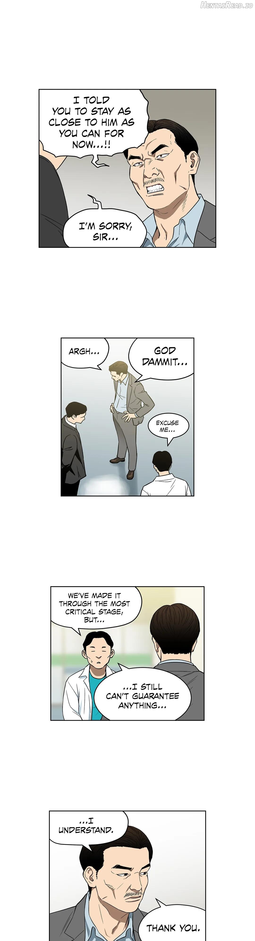 Psychic Gambler: Betting Man chapter 129 - page 2