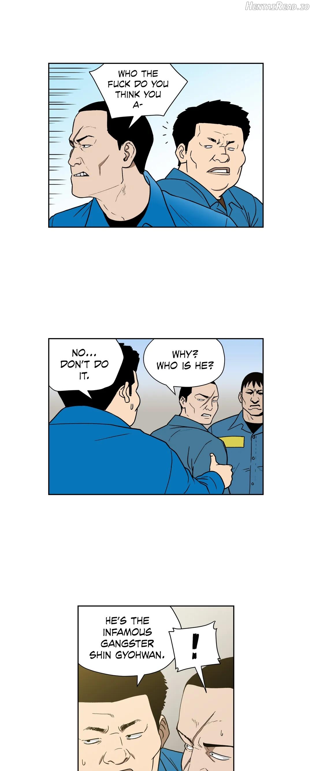 Psychic Gambler: Betting Man chapter 85 - page 2