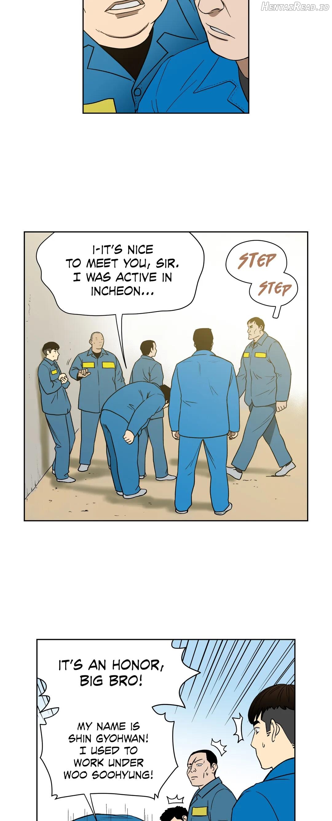 Psychic Gambler: Betting Man chapter 85 - page 3