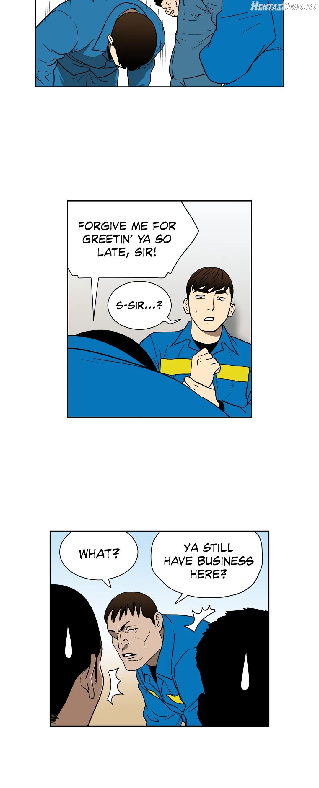 Psychic Gambler: Betting Man chapter 85 - page 4