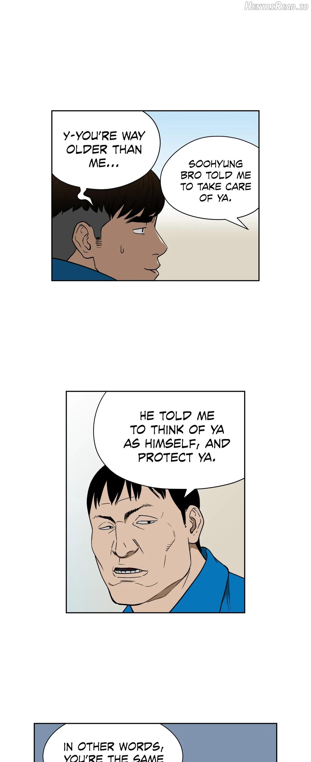 Psychic Gambler: Betting Man chapter 85 - page 7