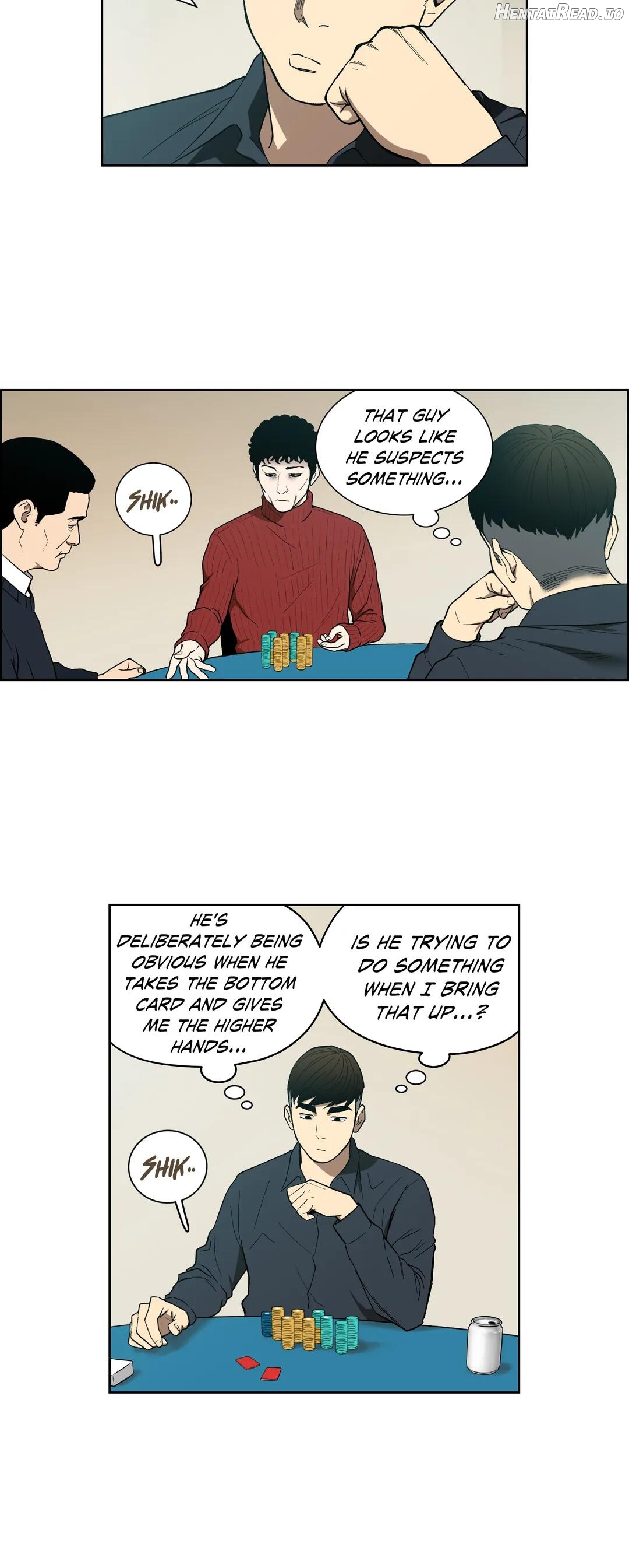 Psychic Gambler: Betting Man chapter 41 - page 2