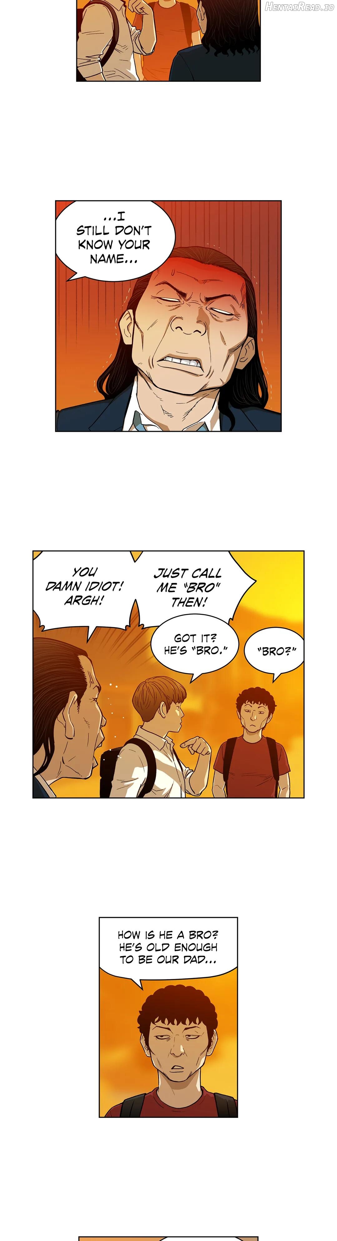Psychic Gambler: Betting Man chapter 131 - page 6