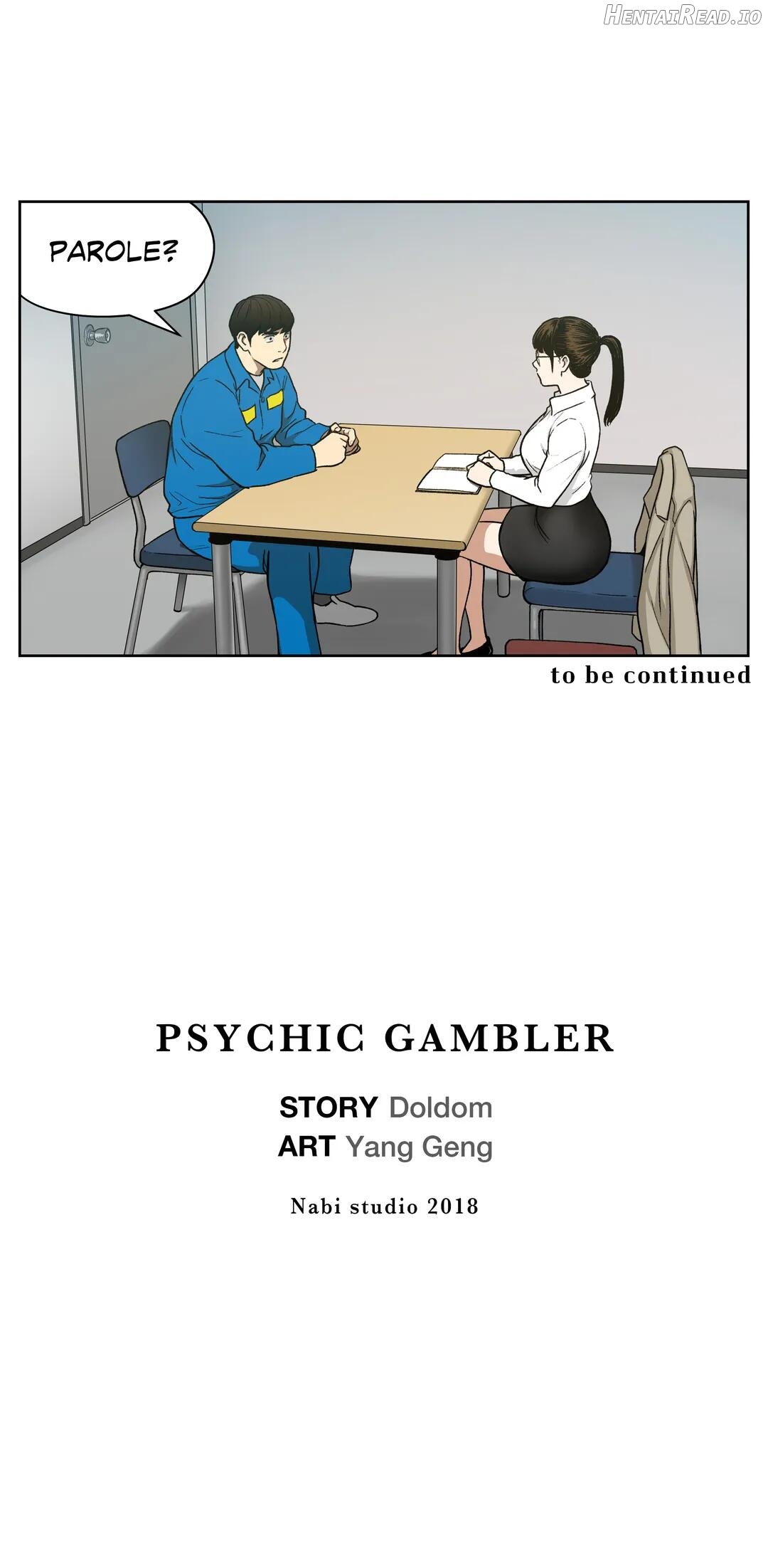 Psychic Gambler: Betting Man chapter 86 - page 28