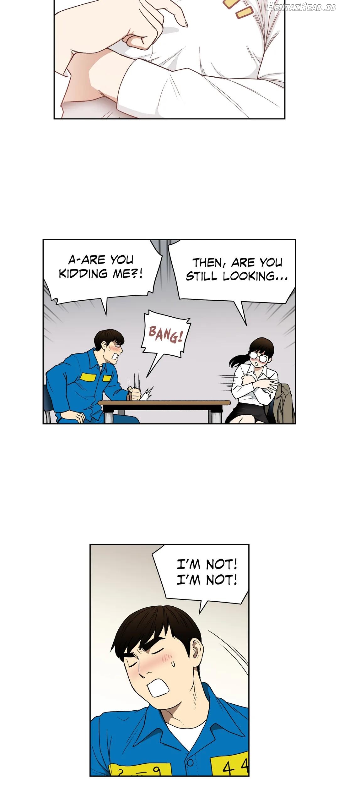 Psychic Gambler: Betting Man chapter 86 - page 3