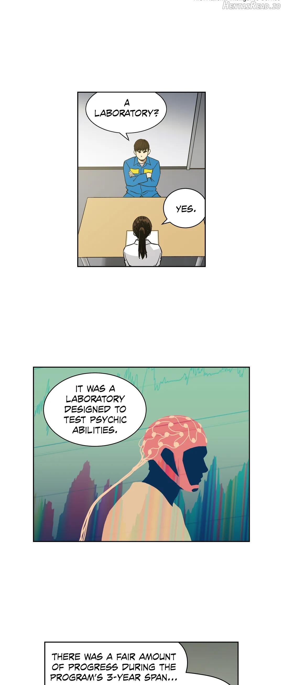Psychic Gambler: Betting Man chapter 86 - page 8