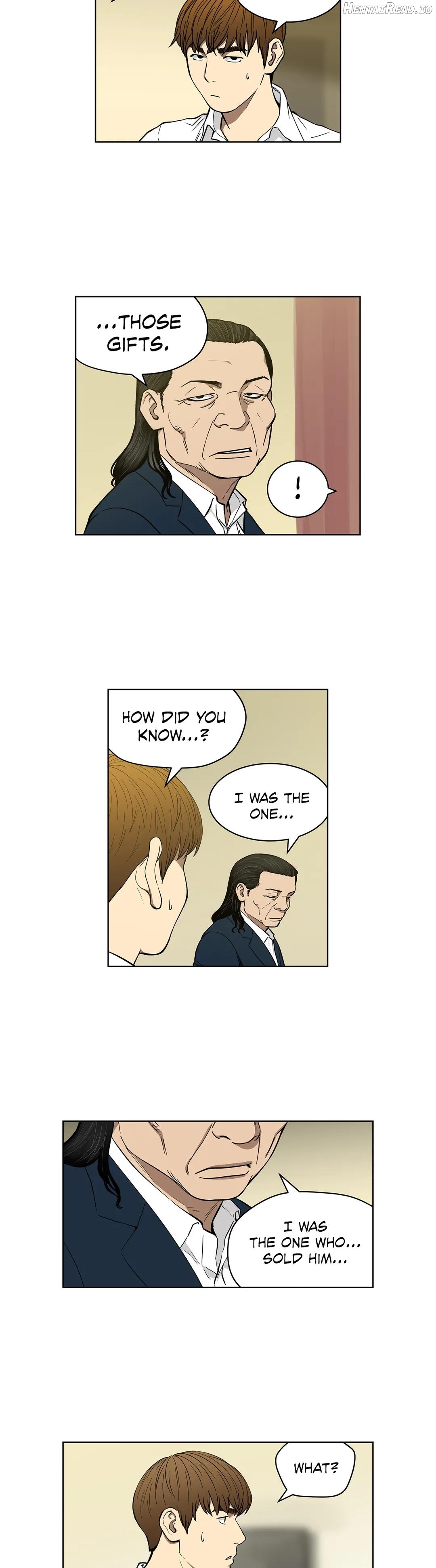 Psychic Gambler: Betting Man chapter 132 - page 2