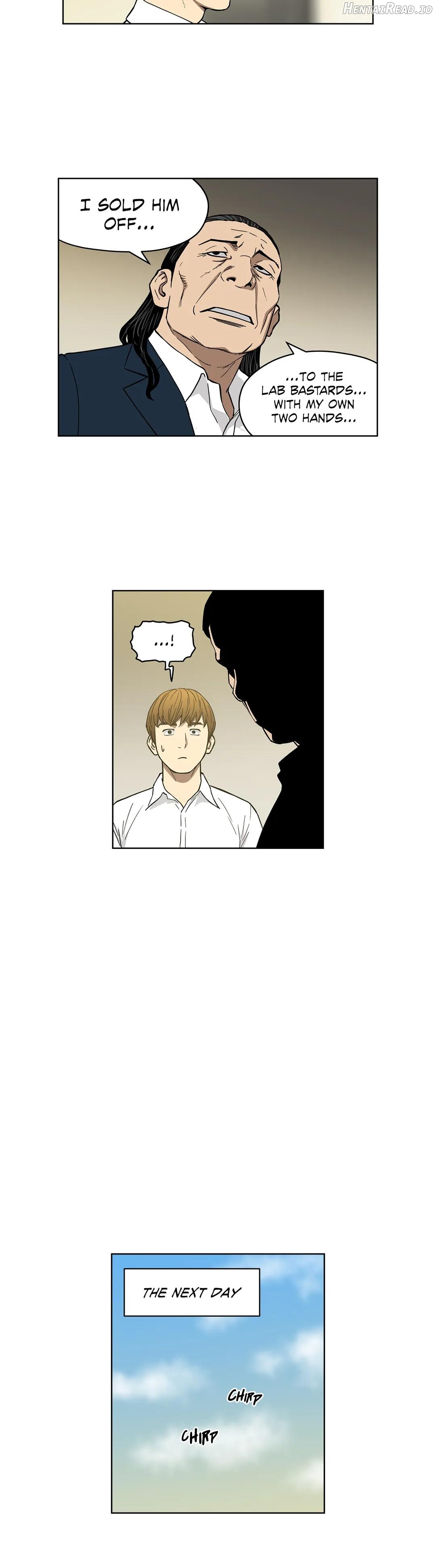 Psychic Gambler: Betting Man chapter 132 - page 3